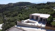 Afrata Kreta, Afrata: Neubau! Stilvolle moderne Villa mit Meerblick zu verkaufen Haus kaufen